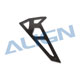 H55042T Carbon Vertical Stabilizer/1.6mm