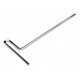 HPI-Z909 T-allen wrench silver 3.0mm