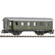 PIKO-57631 Personvogn 2. klasse - DR III