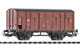PIKO-57705 Kassevogn G02 DR III