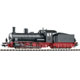 PIKO-57556 Lokomotiv - BR55 Damplok m. kullvogn