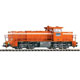 PIKO-59481 Lokomotiv - Diesel G 1206 RAG