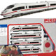 PIKO Tog startsett - ICE III
