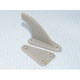 Control Horn 50x26mm 1stk (AWD-H5026-2)