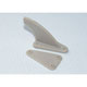 Control Horn 60x30mm 1stk (AWD-H6030-2)
