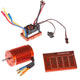 SkyRC Leopard 1/10 b�rstel�st motorsett 3300KV12T