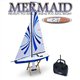 MeritRC Mermaid RTR Seilb�t 2.4GHz