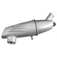 44925000 OS FS-110A Muffler F-5040