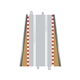 SX-C8233 Borders and barriers lead in/out