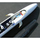 Servorahmen 2.4GHz antenna wrapper transp. 1stk