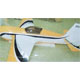 Pilot-RC Katana 40% :: Yellow/Black/White CF