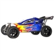 Nutech Thunderbolt II 4WD 29CC Blue 2.4GHz RTR