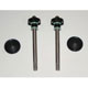 NR-057510 Shock Shaft Set Rear