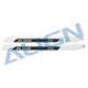 HD690NT 69cm Flybarlessblader i karbon 700 3G