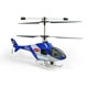 Twister Helicam med lys 2.4GHz RTF