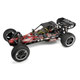 HPI-104230 Baja 5b Tribal Painted Body (red)