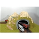 PIKO-55721 Tunnel med sving for to spor