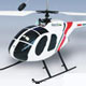 Nine Eagles Kestrel 500 DX Dobbel-rotor heli RTF