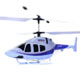 NE-209A Swordfish 500 DX Dobbel-rotor heli RTF