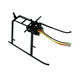 NE4210060 Landing Skids2 (Black)