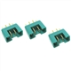 MPX-85213 Multiplex kontakt Male 3stk 