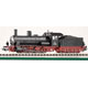 PIKO-57357 FS BR55 Steam Loco III - Digitalt