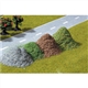 PIKO-55711 Str�-materiale 4 Farger ca 80gram
