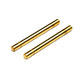 HPI-86848 Titanium nitride susp shaft 3x33mm 2x