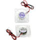 Novak 5652 Cooling Fan 30x30x6mm Clear (2)