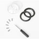 GoPro Replacement Lens Kit Wide