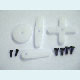 Hyperion Atlas DS095FMD Servo Horn SET