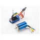 TRX-3370 Velineon VXL-3M Brushless Power Set