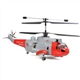 Twister Sea King 2.4GHz RTF med vinsj