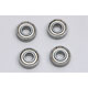 FG-66255 Ball Bearing 6x15x5 4pcs