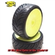 SP-Racing 1/8 Buggy Rallydekk p� felg SP00160