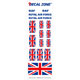 Decal Zone: CM-003 Royal Air Force - 300x100mm