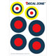 Decal Zone: CM-029 UK Air Force AType - 300x205mm