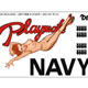Decal Zone: TD-011 Playmate - 300x100mm