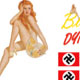 Decal Zone: TD-017 Blonde Dynamite - 300x100mm