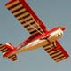 Pilot-RC Decathlon 32% :: 01 Red/White CF 