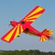 Pilot-RC Decathlon 32% :: 02 Red/Yellow CF 