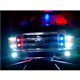 RC-Lights Strobe 911 Police system  - 14LED
