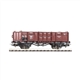PIKO-54861 �pen fraktvogn - Gondola 0mm39 DB III