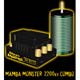 CC Mamba Monster - 1:8TH 25V ESC m. 2200kv motor