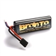 2S 4000mAh - 35C - Bronto Hardcase m/TRX-kontakt