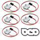 DCD Unique Transponder 5-pack