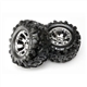 TRX-5673 Dekk p� felg til Summit