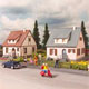 PIKO-61145 To hus og skur