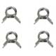 DB677 Fuelslange klips medium
