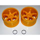 NR-057579 Wheel Rims Set Yellow